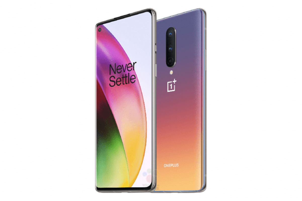 1 oneplus 8