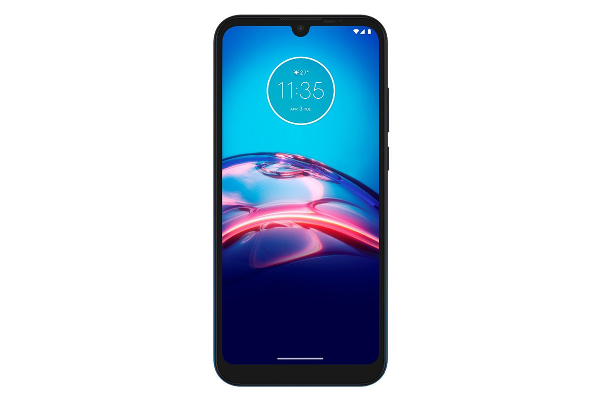 motorola moto e6s 2020