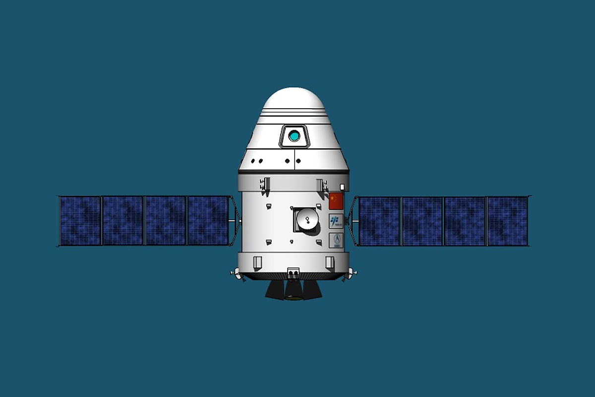 فضاپیمای سرنشین‌دار جدید چین در حال طی کردن مراحل آزمایشی است