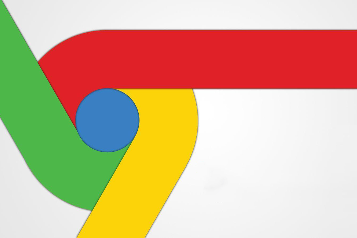 لوگوی گوگل کروم / Google Chrome در سه رنگ
