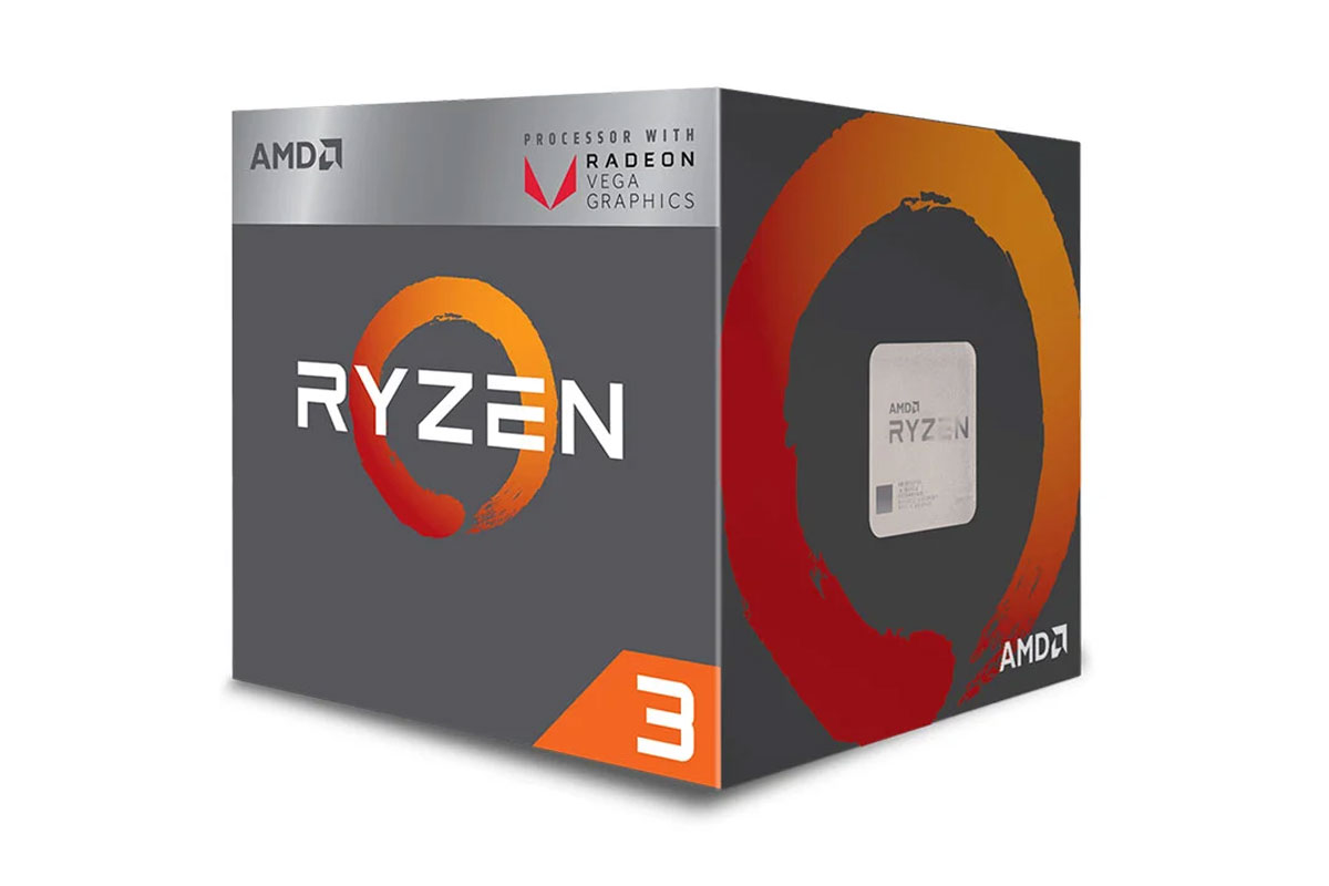 مشخصات دو پردازنده اقتصادی AMD Ryzen 3 فاش شد