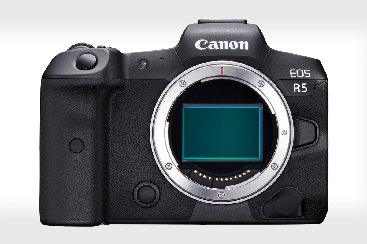دوربین کانن ای او اس آر 5 / Canon EOS R5
