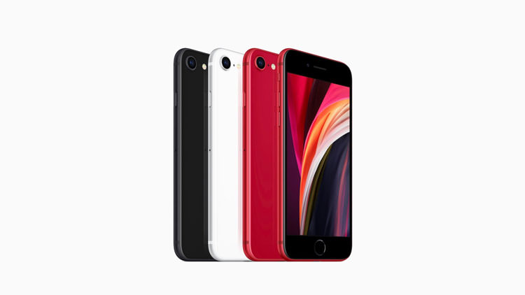 آیفون SE مدل 2020 / iPhone SE 2020