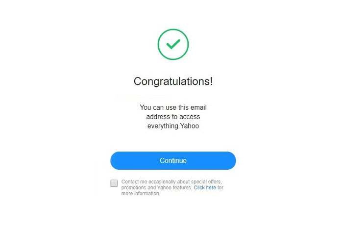 چگونه ایمیل بسازیم