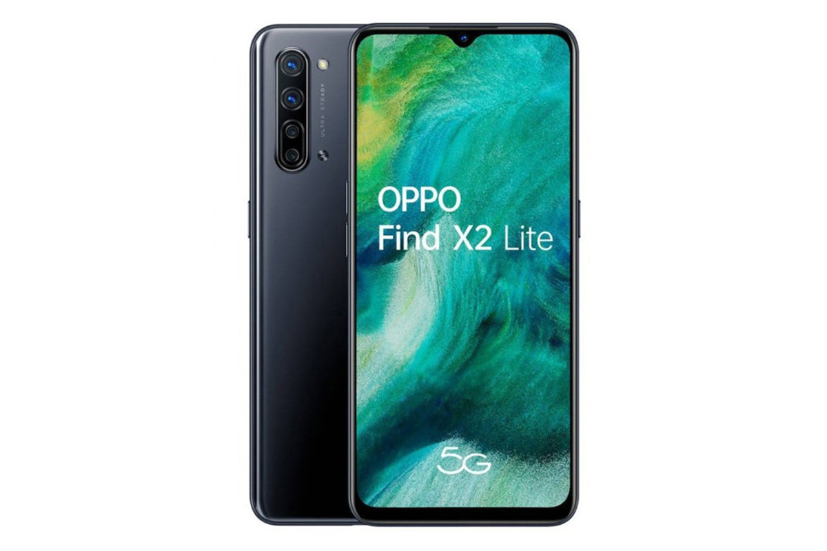 Oppo find X2 Lite  / اوپو فایند ایکس 2 لایت