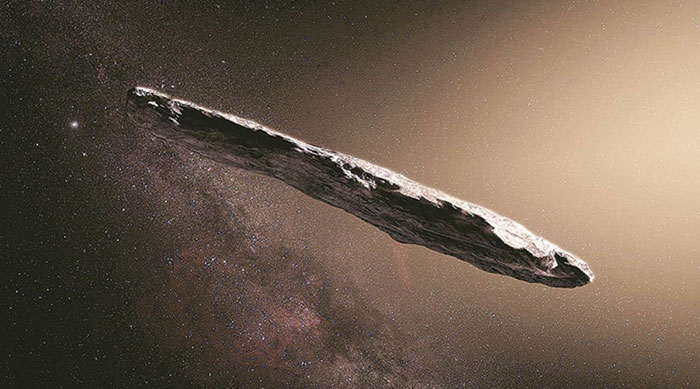 امواموا /Oumuamua