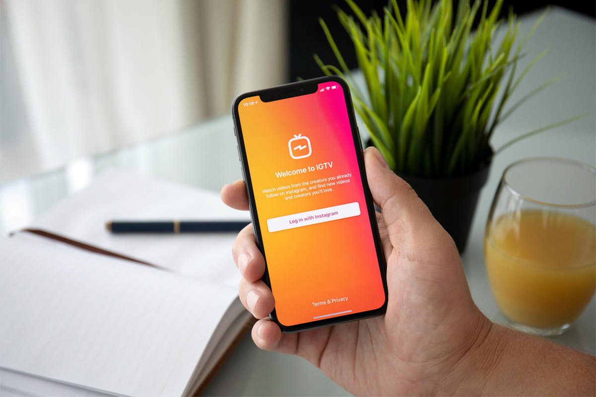 اینستاگرام امکان ذخیره ویدئوهای لایو را در IGTV فراهم میکند