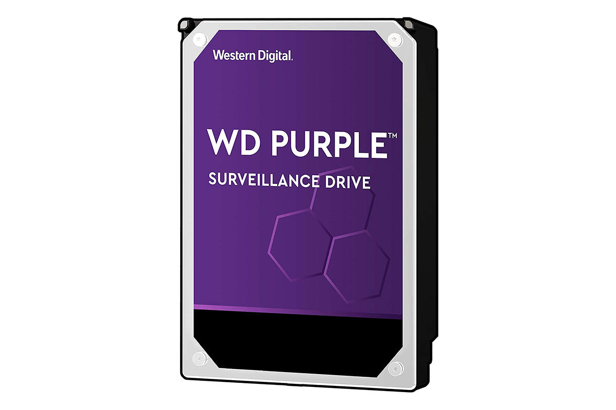 وسترن دیجیتال Purple WD121PURZ ظرفیت 12 ترابایت