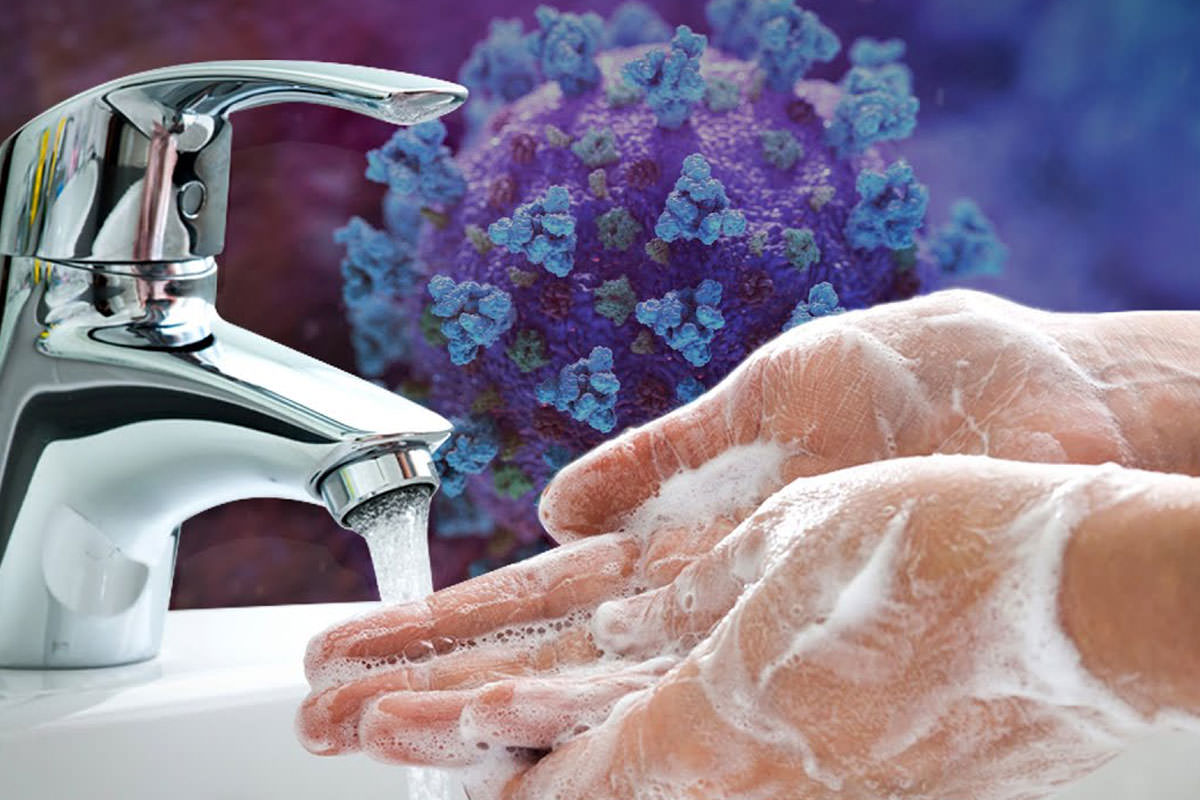 چرا برخی افراد دستهای خود را نمیشویند؟