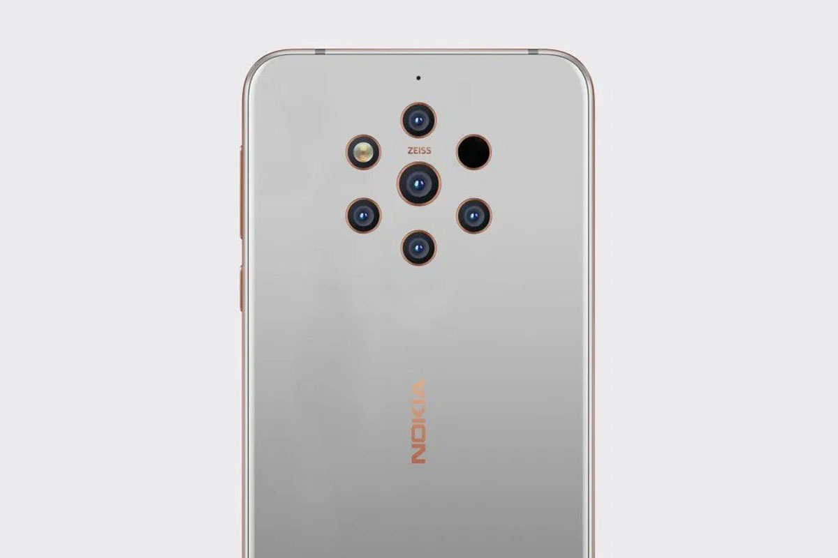 نوکیا 9.3 PureView از نمایشگری با نرخ نوسازی ۱۲۰ هرتز برخوردار است