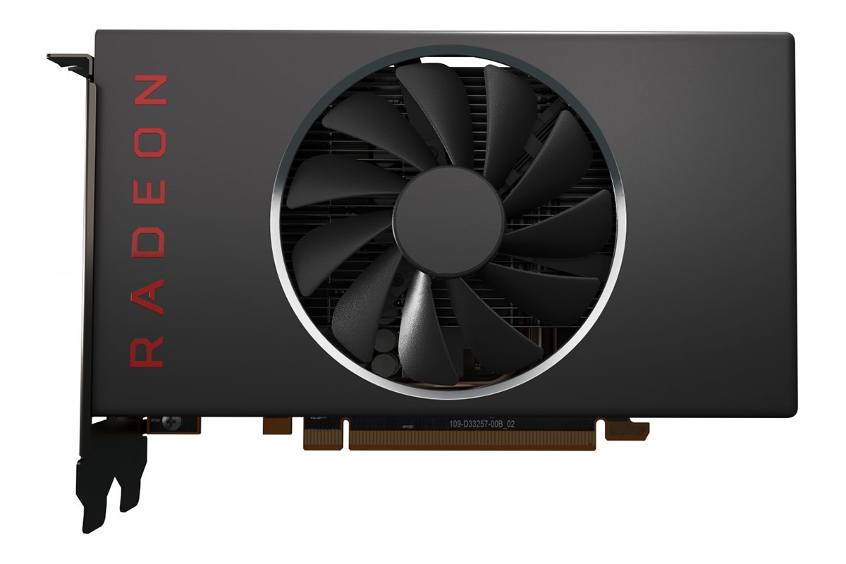 AMD رادئون RX 5500 XT
