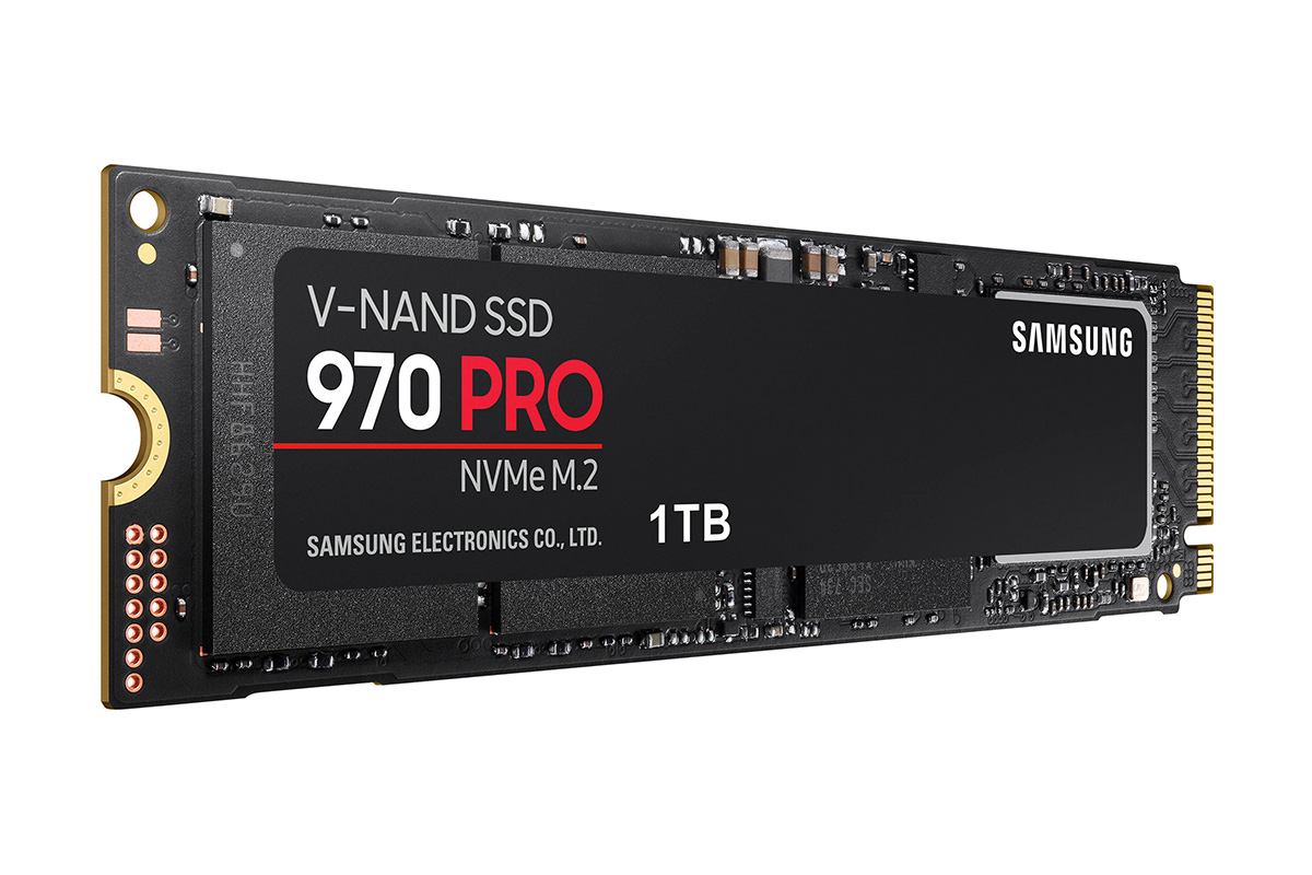 samsung 970 pro ssd 1tb