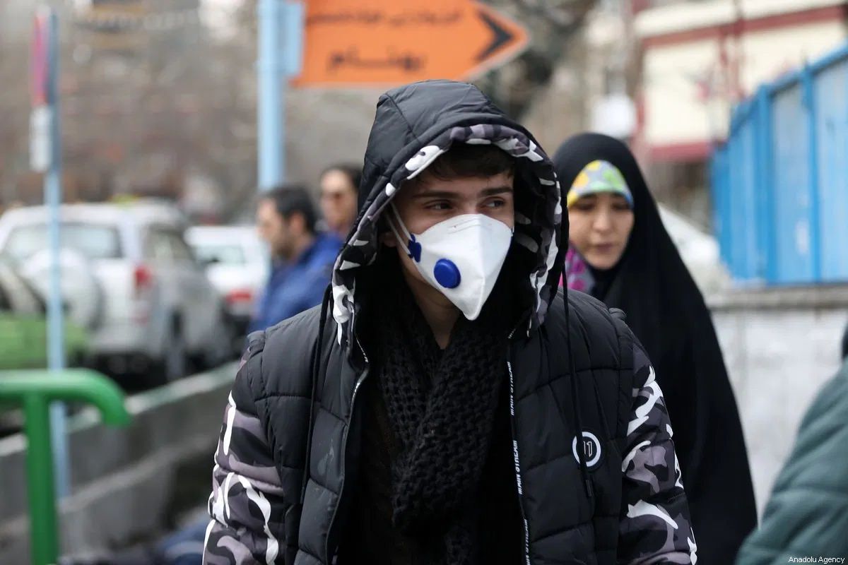 شمار جان‌باختگان ویروس کرونا در ایران از چین پیشی گرفت