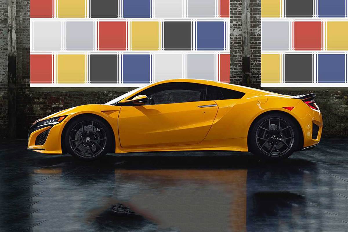 محبوب‌ترین رنگ‌های بدنه‌ی خودرو در بازار جهانی