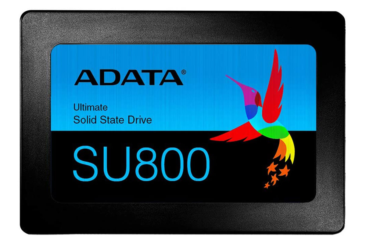 ای دیتا Ultimate SU800 SATA 2.5 Inch ظرفیت 512 گیگابایت