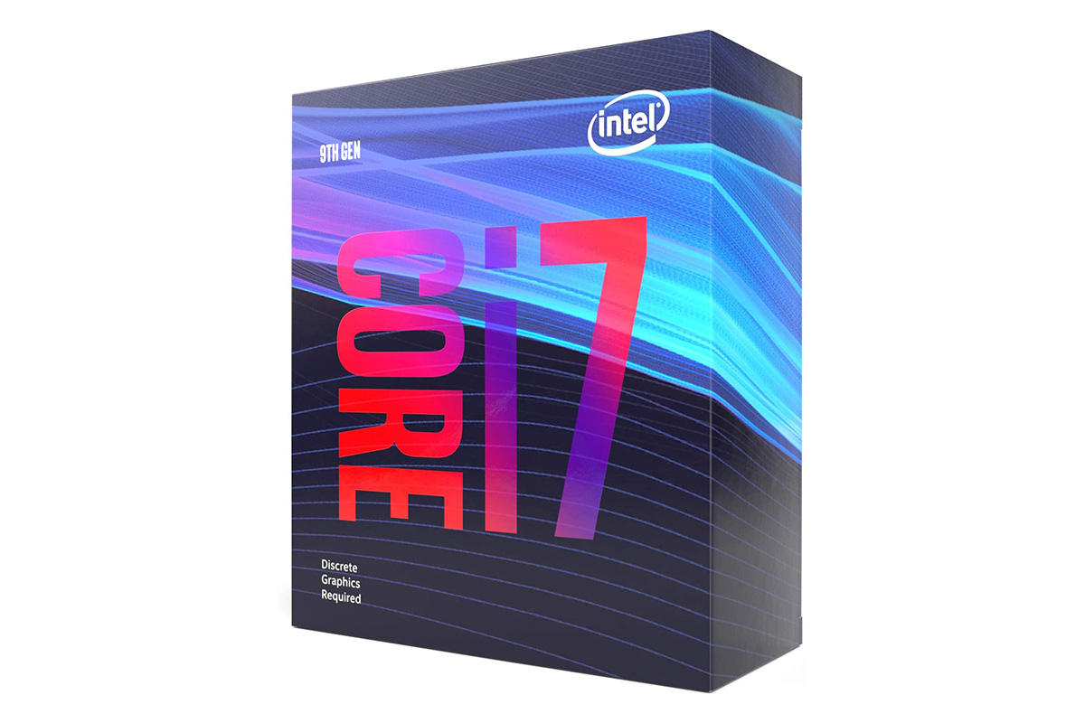 Intel core i7 9700kf обзор