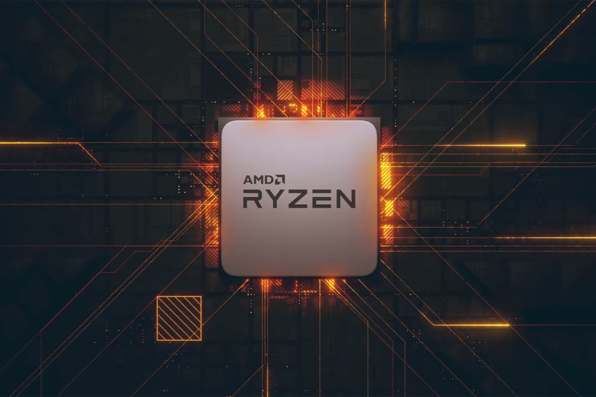 AMD تاریخ عرضه‌‌ی پردازنده‌های Ryzen 3 3000 و مادربردهای B550 را اعلام کرد