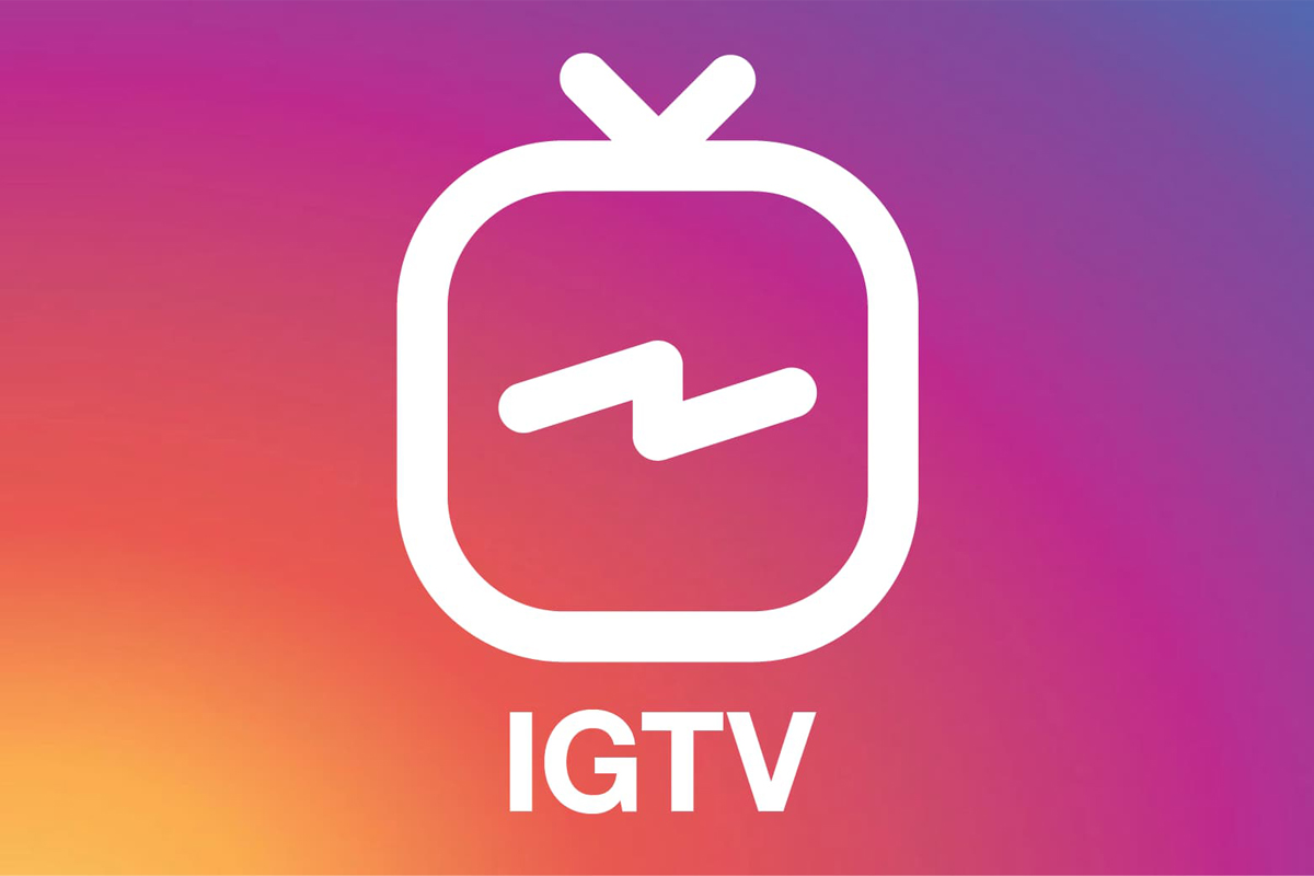 اپلیکیشن IGTV اینستاگرام بهروزرسانی شد