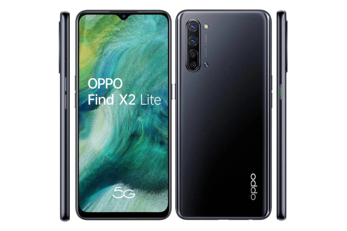Oppo find X2 Lite  / اوپو فایند ایکس 2 لایت
