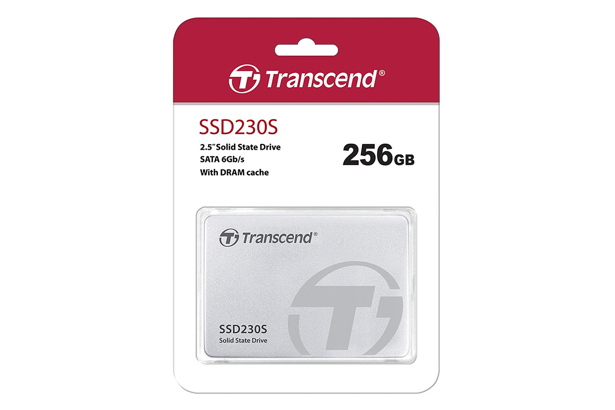 ترنسند SSD230S SATA 2.5 Inch ظرفیت 256 گیگابایت