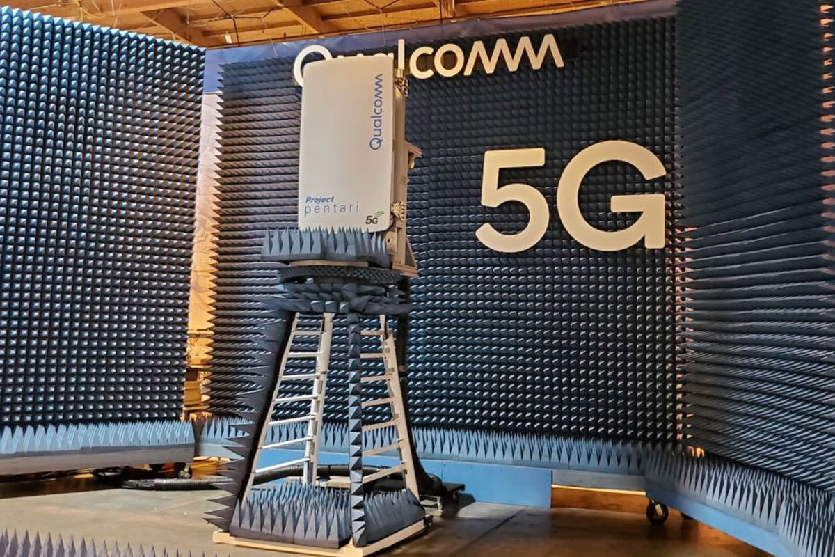 به آتش کشیدن دکلهای 5G در بریتانیا از بیم تاثیر آنها بر شیوع کرونا