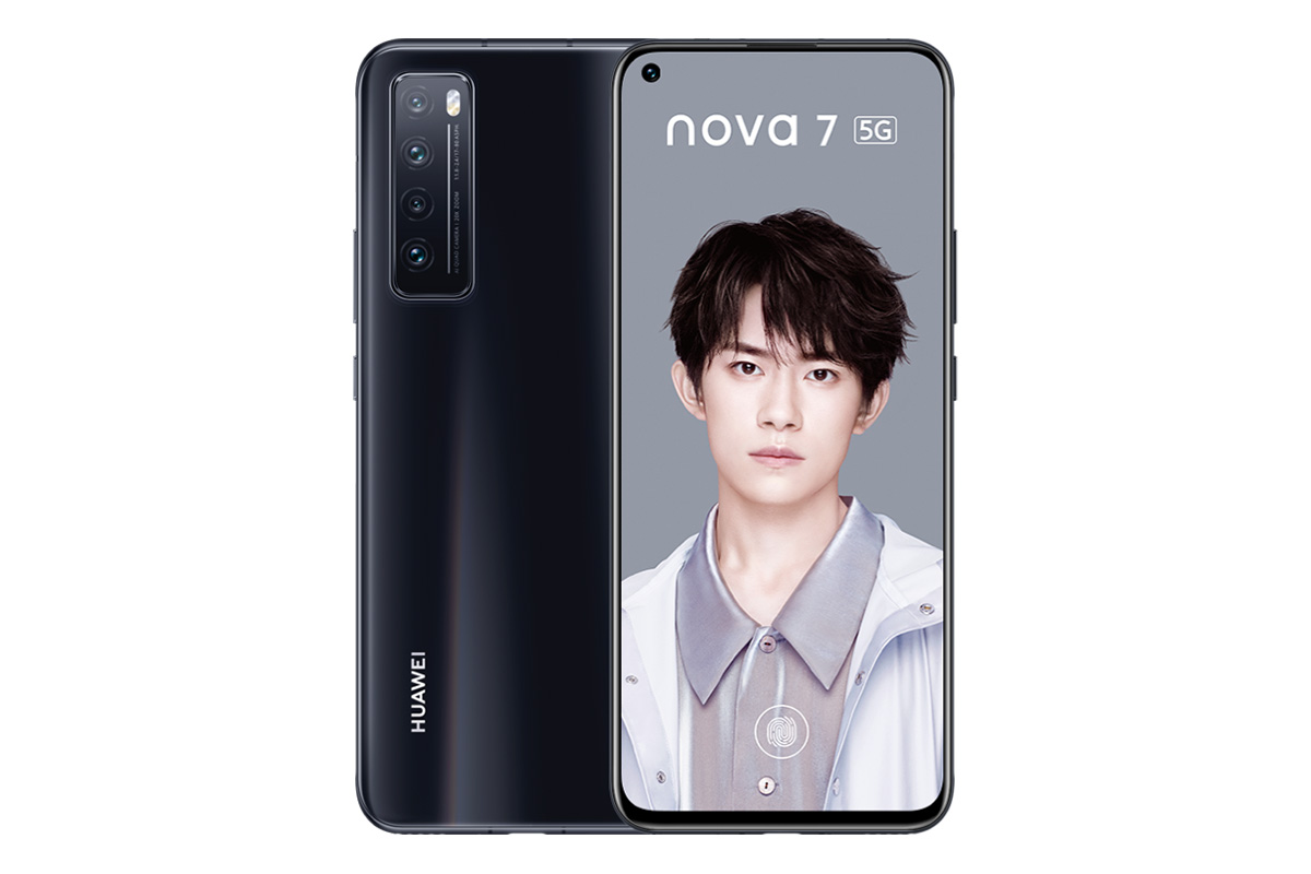 huawei nova 7e 5g