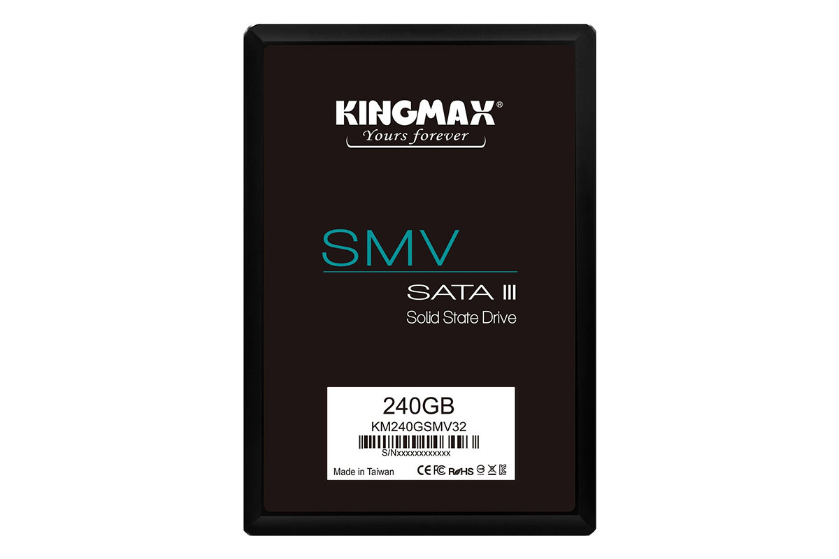 کینگ مکس SMV32 SATA 2.5 Inch ظرفیت 240 گیگابایت