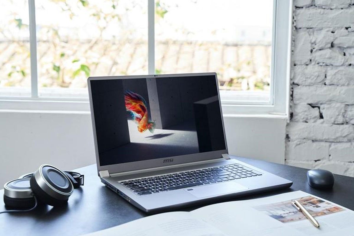 MSI لپتاپهای جدید گیمینگ مجهز به پردازنده نسل دهمی اینتل معرفی کرد