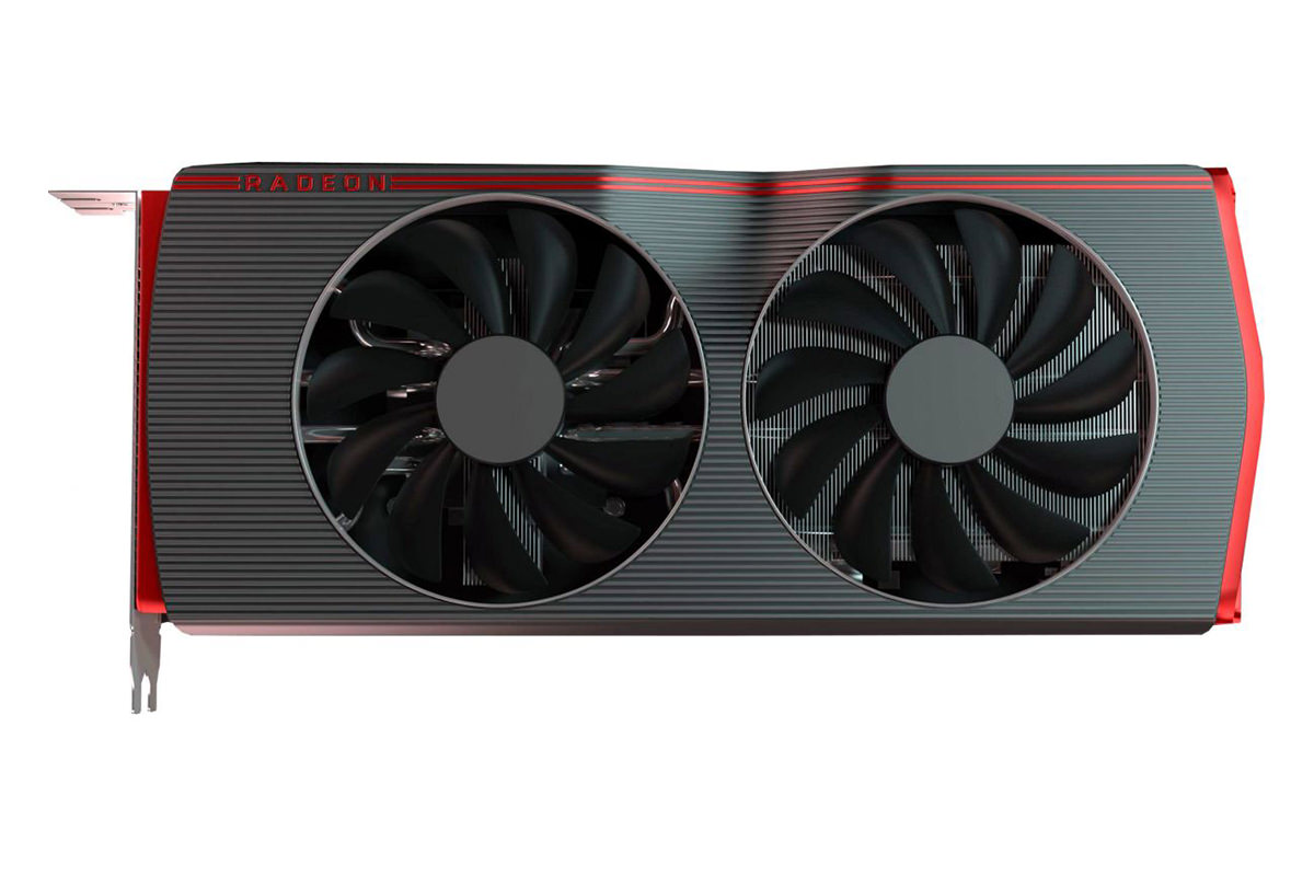 AMD Radeon RX 5600 XT / رادئون ۵۶۰۰ ایکس تی 