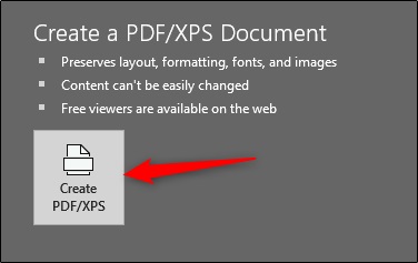 تبدیل فایل پاورپوینت به PDF - 1