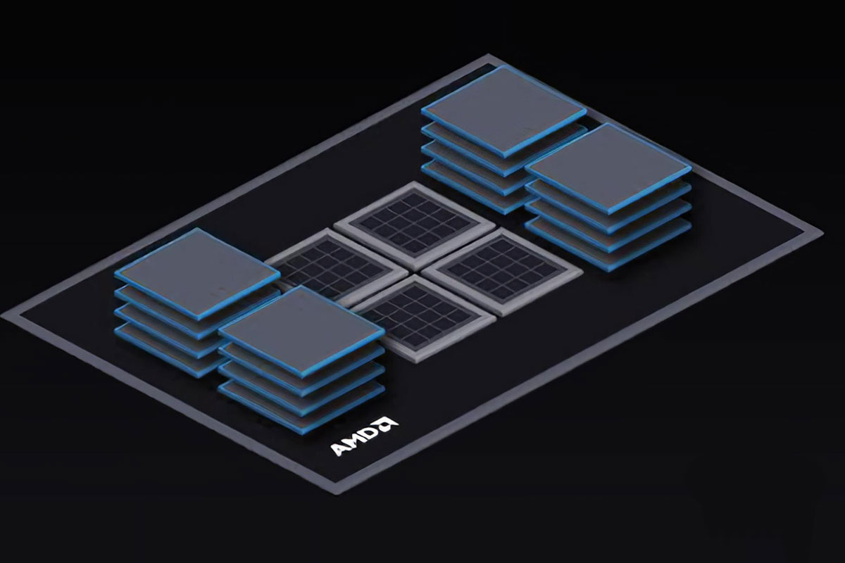 AMD کماکان مشغول توسعه پردازنده غولپیکر EHP است