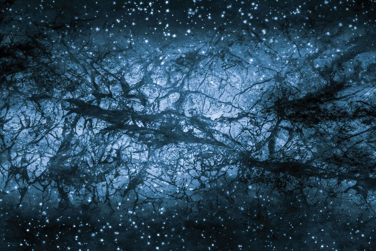 ماده تاریک کهکشان راه شیری کجا است؟