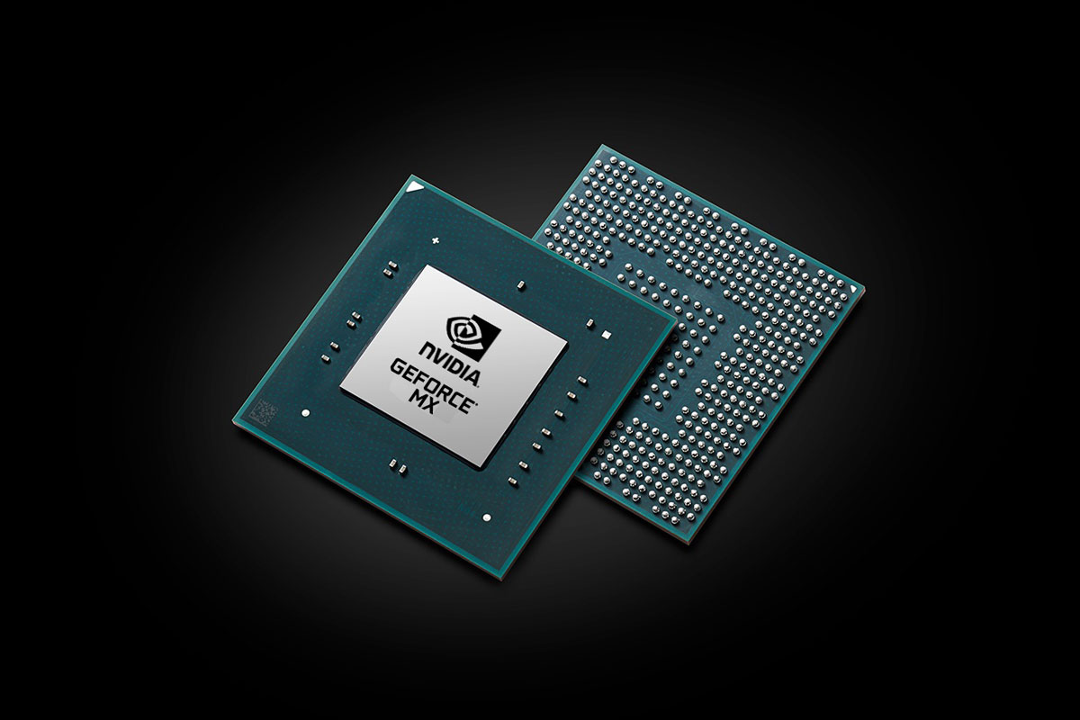 انویدیا پردازنده گرافیکی پایین‌رده MX450 را برای لپ‌تاپ‌های اقتصادی عرضه معرفی می‌کند