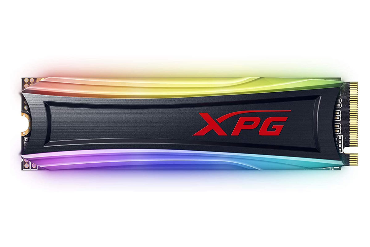 ای دیتا XPG SPECTRIX S40G NVMe M.2 ظرفیت 512 گیگابایت