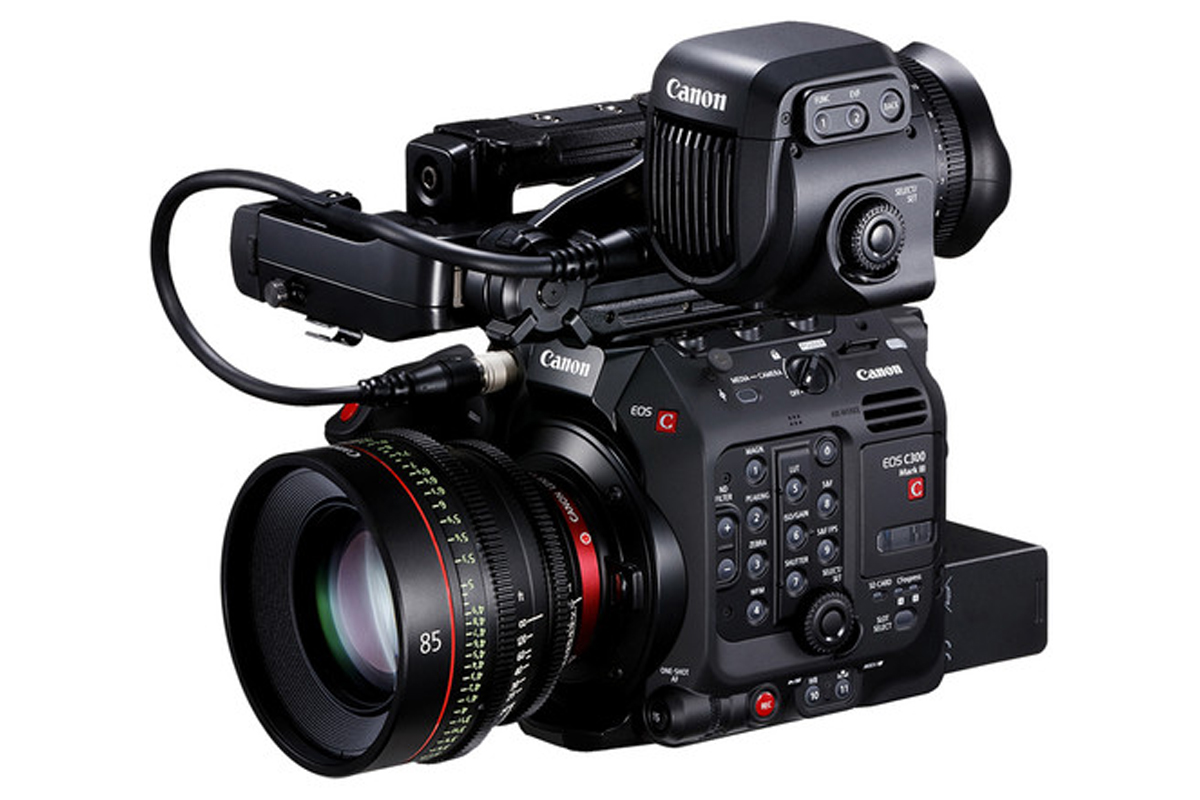 کانن Canon EOS C300 Mark III