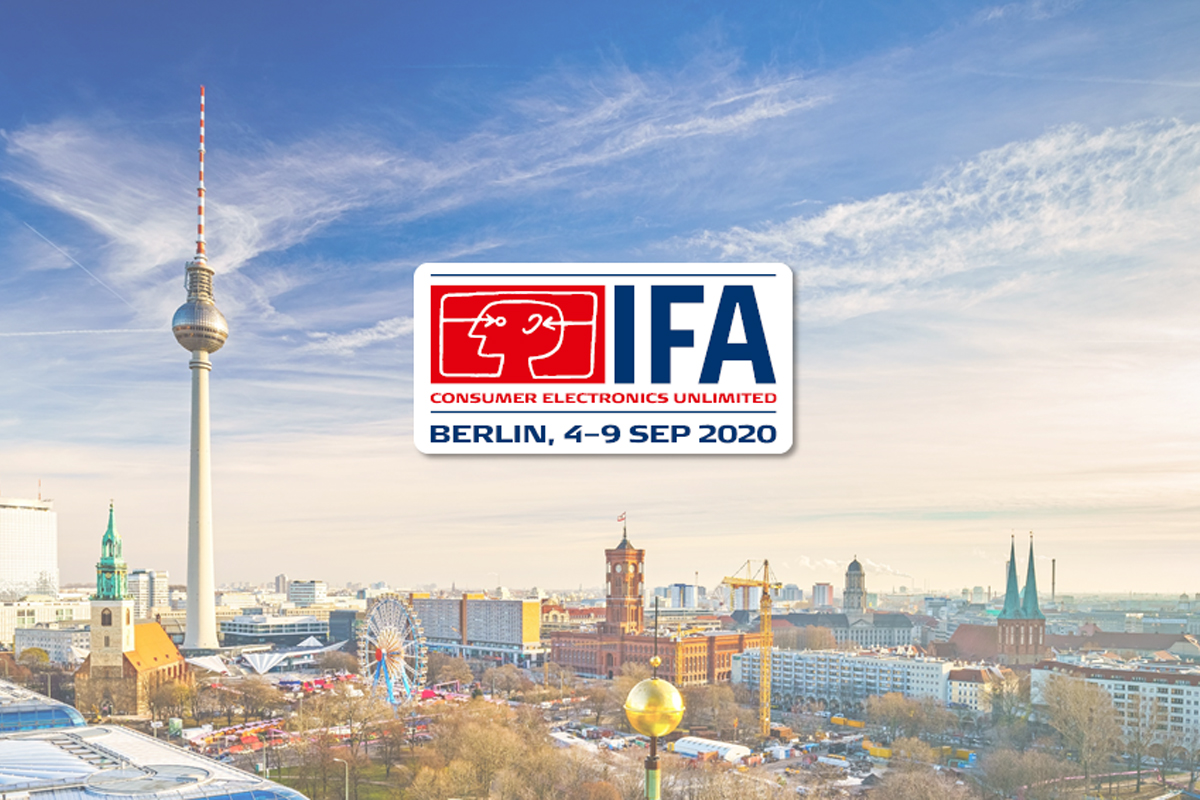 لغو برگزاری حضوری نمایشگاه IFA 2020؛ ایفای امسال با روشی نوآورانه برگزار می‌شود