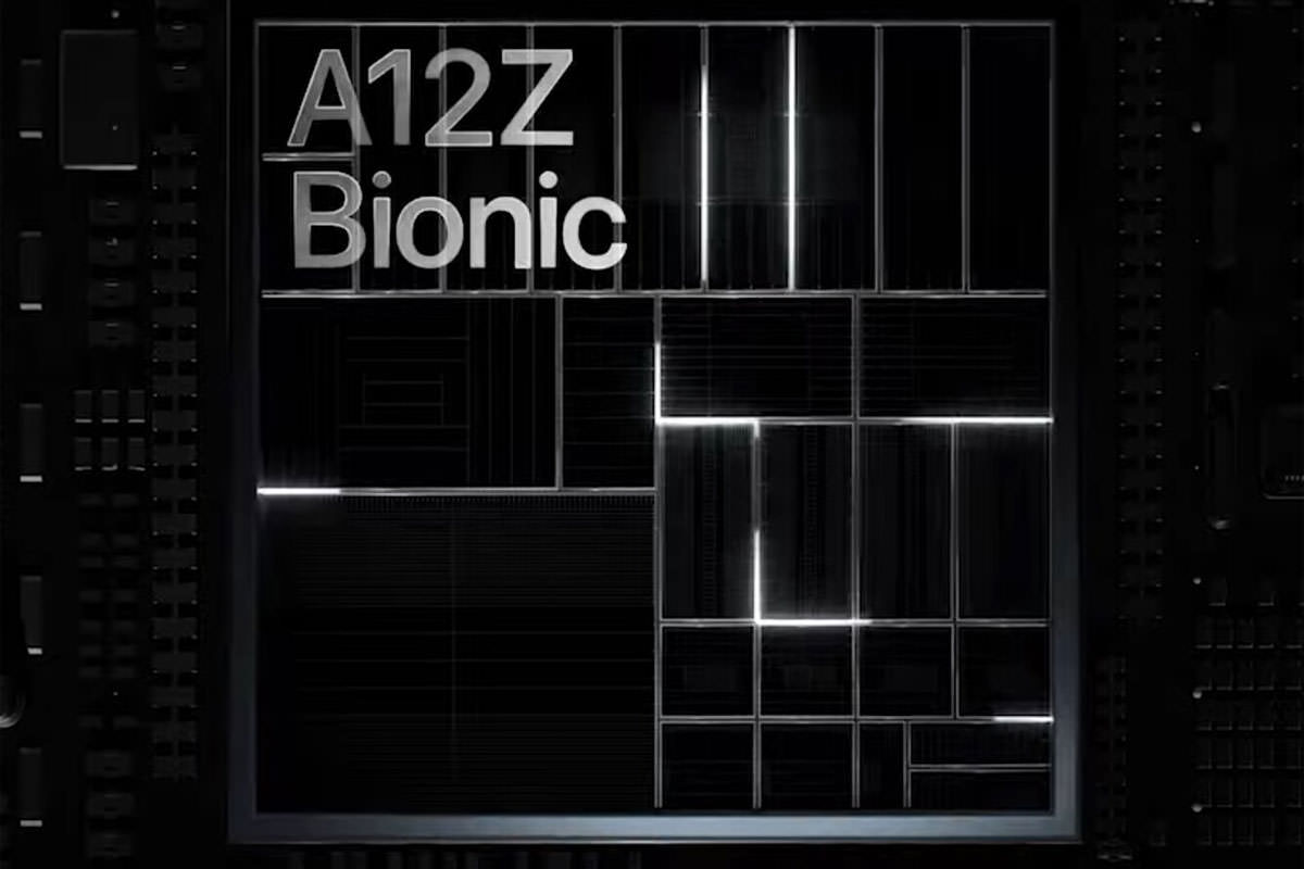 تفاوت بسیار کمی میان تراشه A12Z و A12X اپل وجود دارد