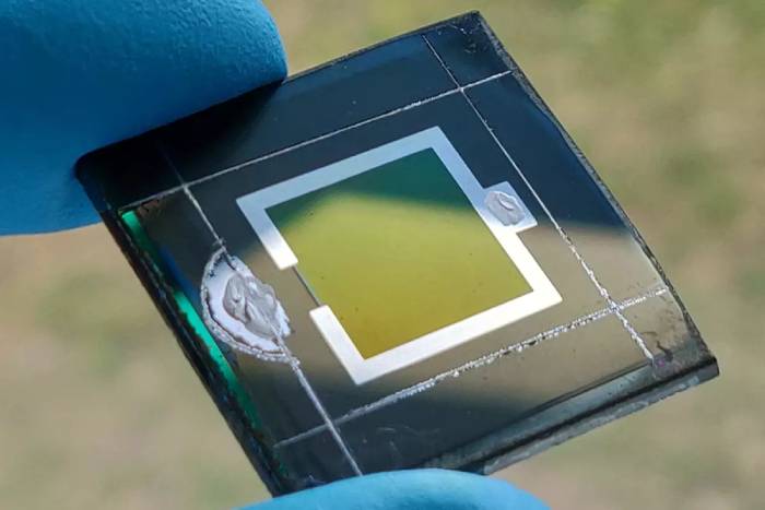 رکوردشکنی جدید سلول‌های خورشیدی ازنظر بازده