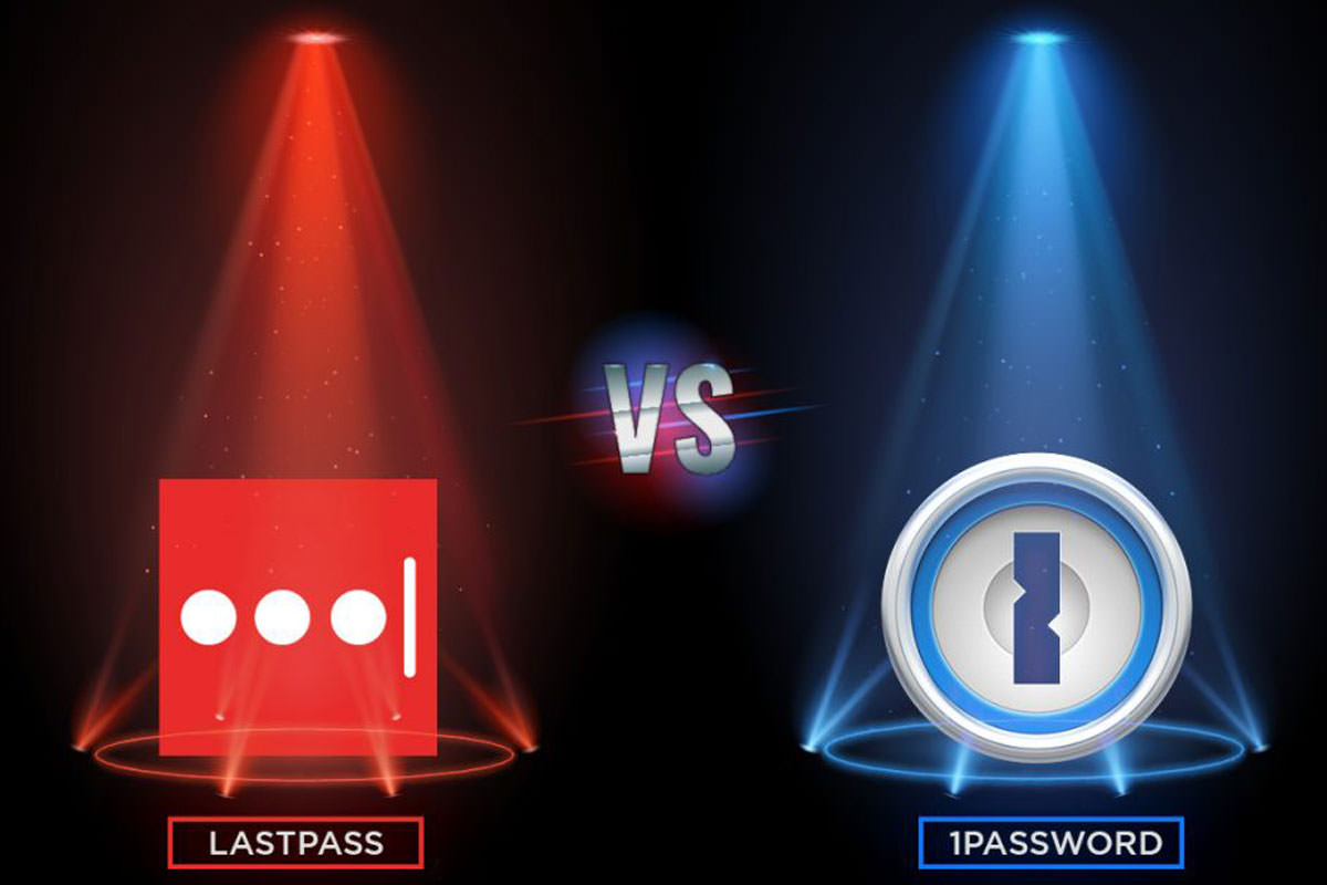 1Password در برابر LastPass: بهترین نرم‌افزار مدیریت رمز عبور کدام است؟