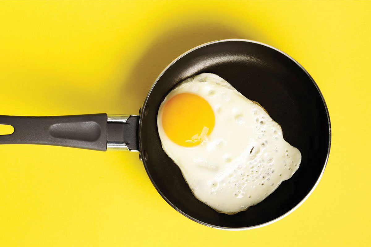 آیا کلسترول موجود در تخم مرغ برای سلامتی مضر است؟ 