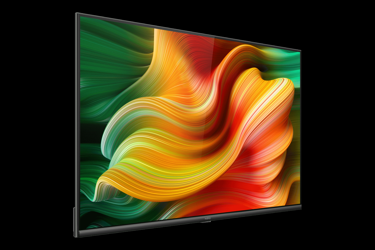 تلویزیون هوشمند ریلمی با قیمت ۱۷۰ دلار