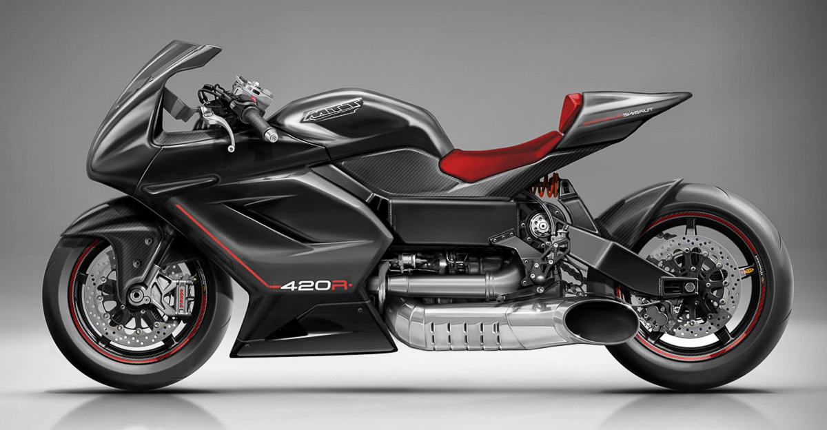 MTT 420R superbike