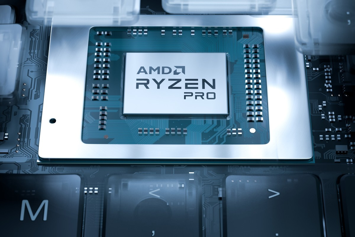 AMD پردازنده‌های خانواده رایزن پرو 4000 را معرفی کرد