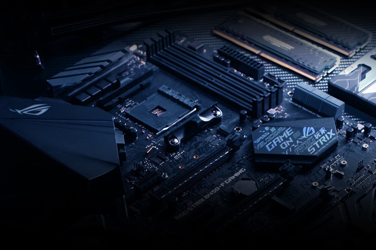 AMD از سازگاری مادربرد X570 و B550 با معماری Zen 3 خبر داد