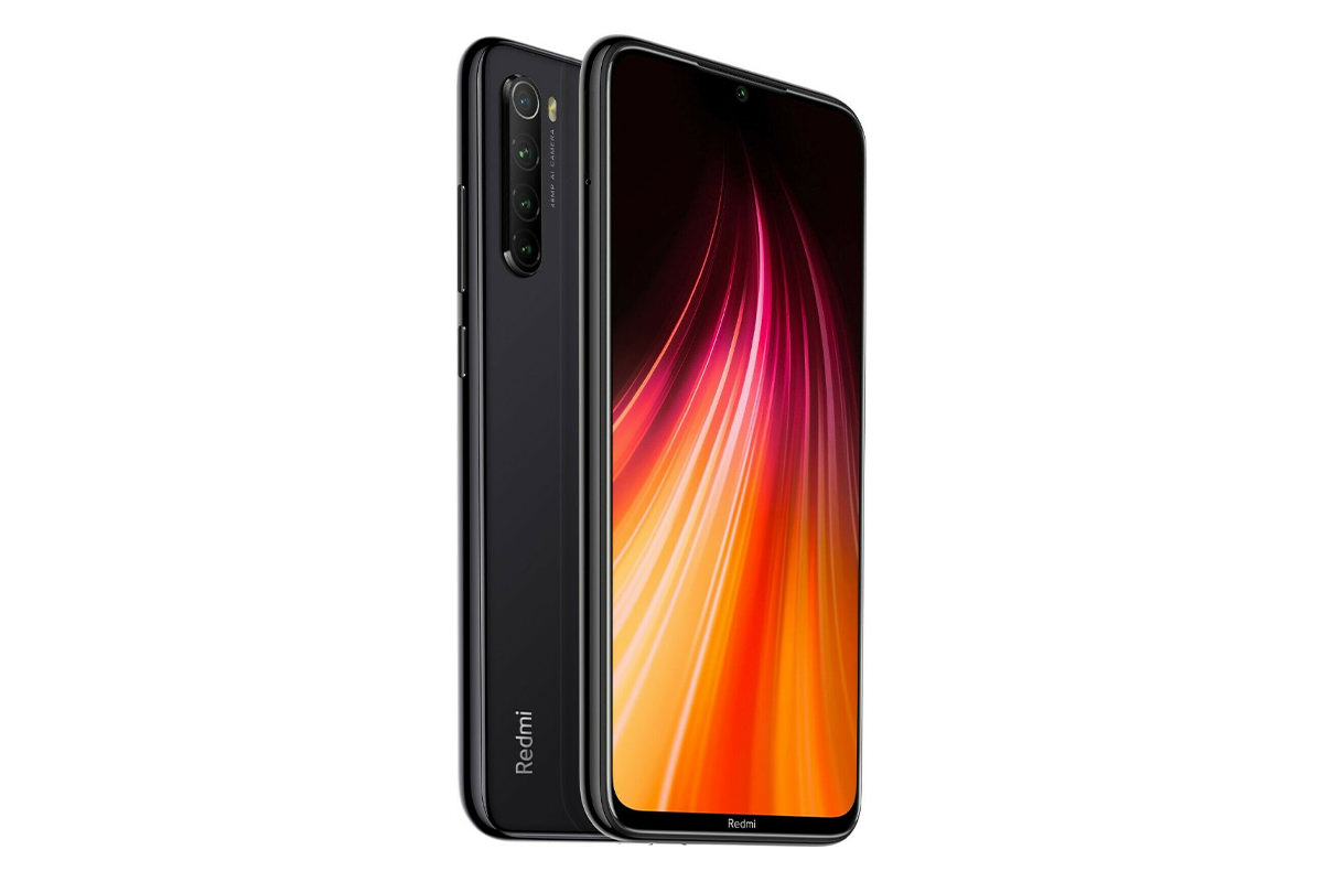 hp redmi note 8t