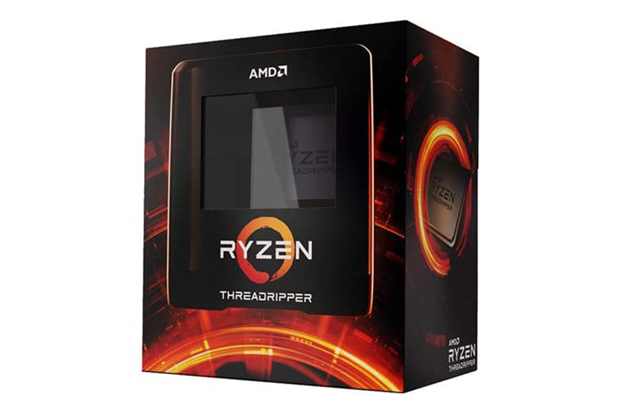 AMD رایزن تردریپر 3970X
