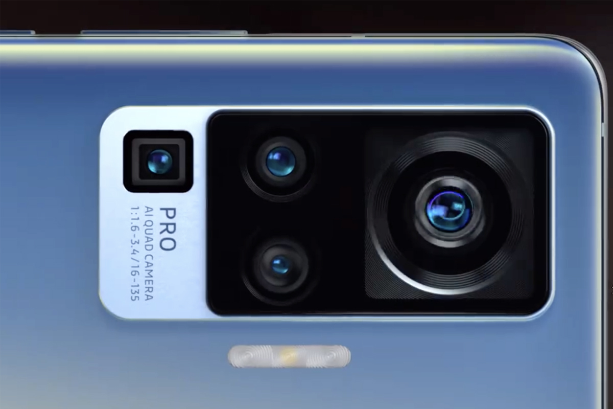 ویوو X50 Pro مجهزبه دوربینی با مکانیسم