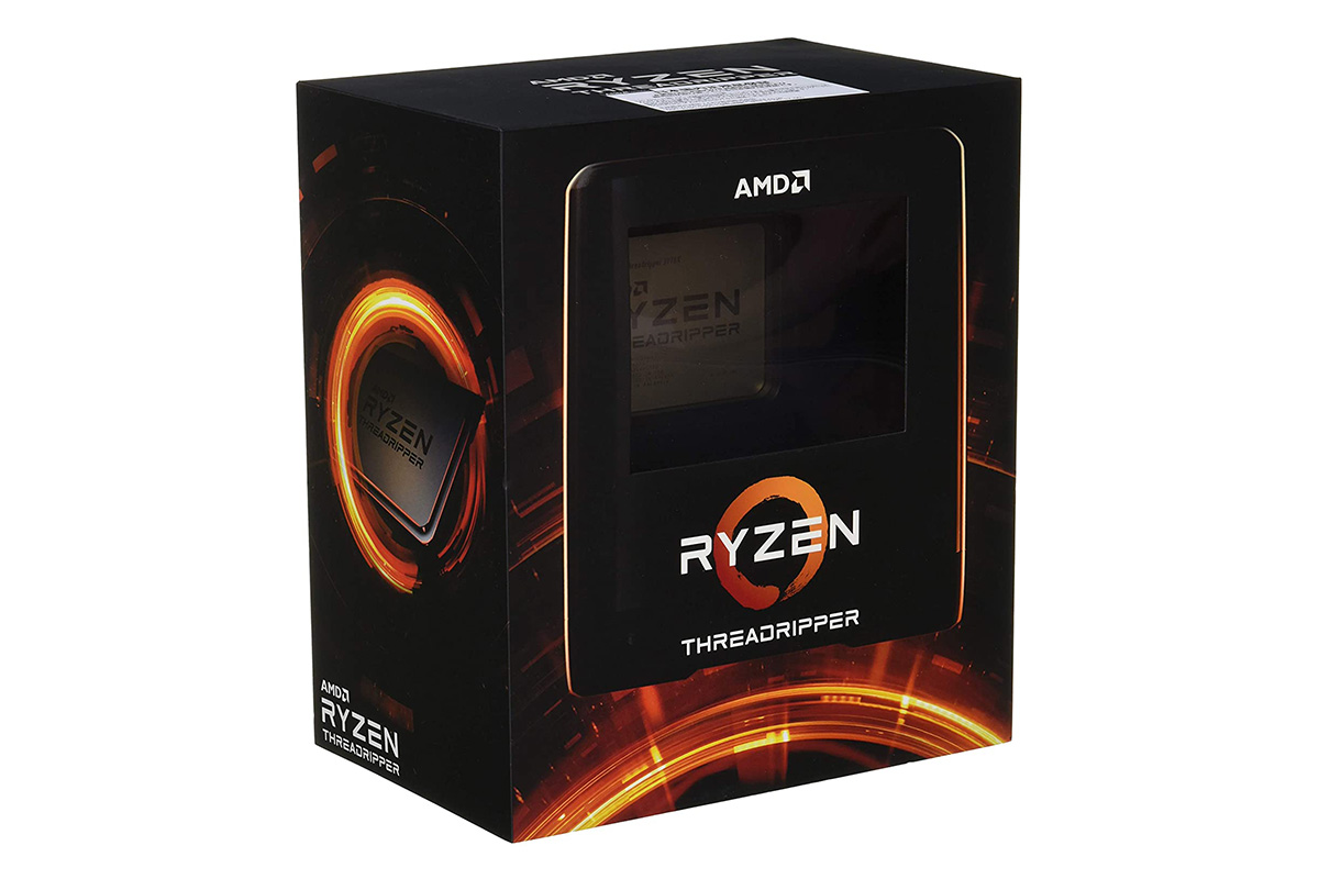 مشخصات رسمی پردازنده‌های AMD Ryzen Threadripper Pro 3000 فاش شد