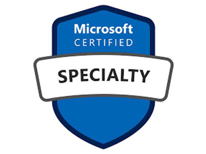 Azure IoT Developer Specialty Certification