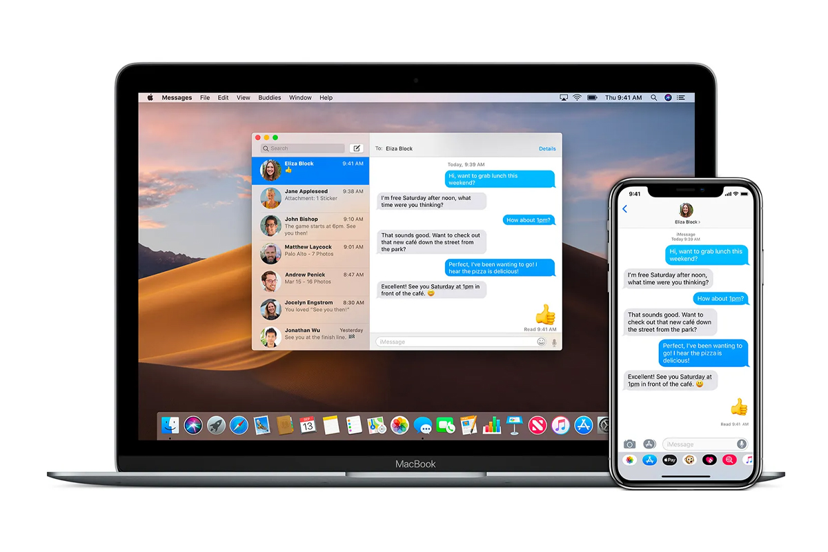 اپل احتمالا اپلیکیشن مسیجز iOS را به macOS می‌آورد